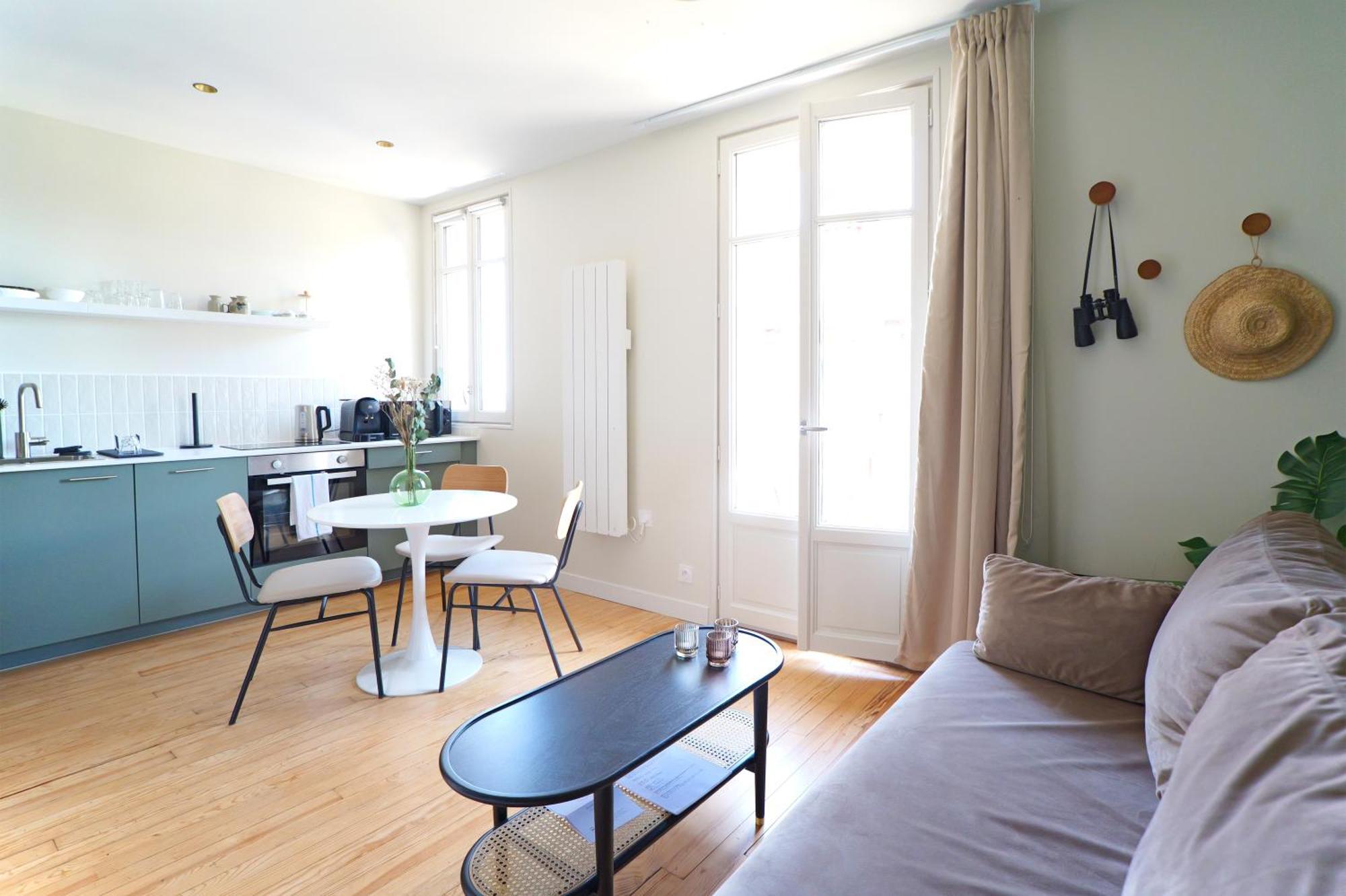 Villa Adele, Sauna Et Balcon Vue Mer - Appt 03 Mers-les-Bains Exteriér fotografie